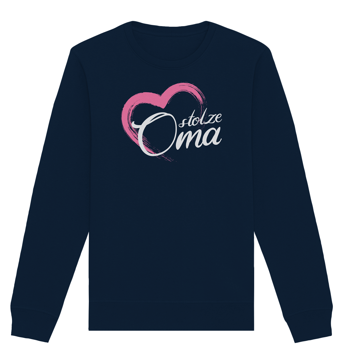 Stolze Oma - Organic Unisex Sweatshirt