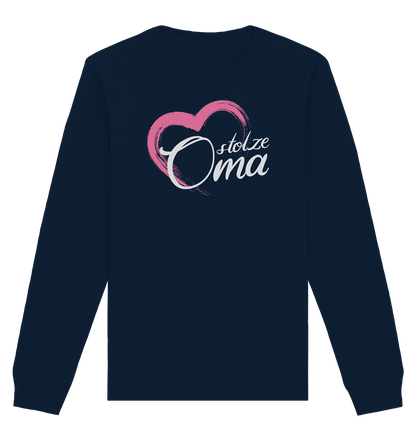 Stolze Oma - Organic Unisex Sweatshirt