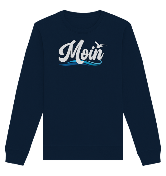 Moin - Organic Unisex Sweatshirt