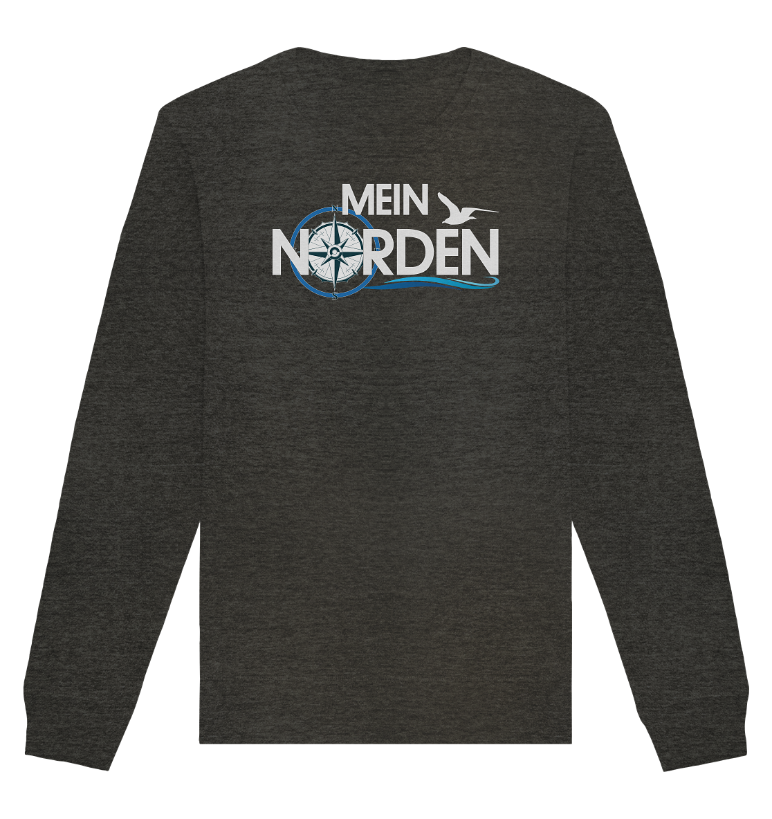 Mein Norden - Organic Unisex Sweatshirt