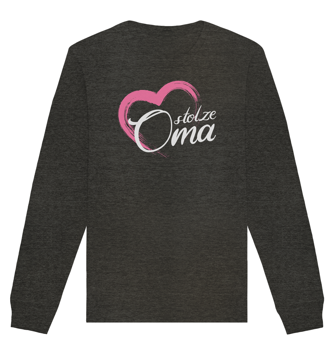 Stolze Oma - Organic Unisex Sweatshirt