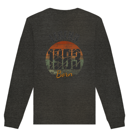 1983 born Legend 40. Geburtstag - Organic Unisex Sweatshirt