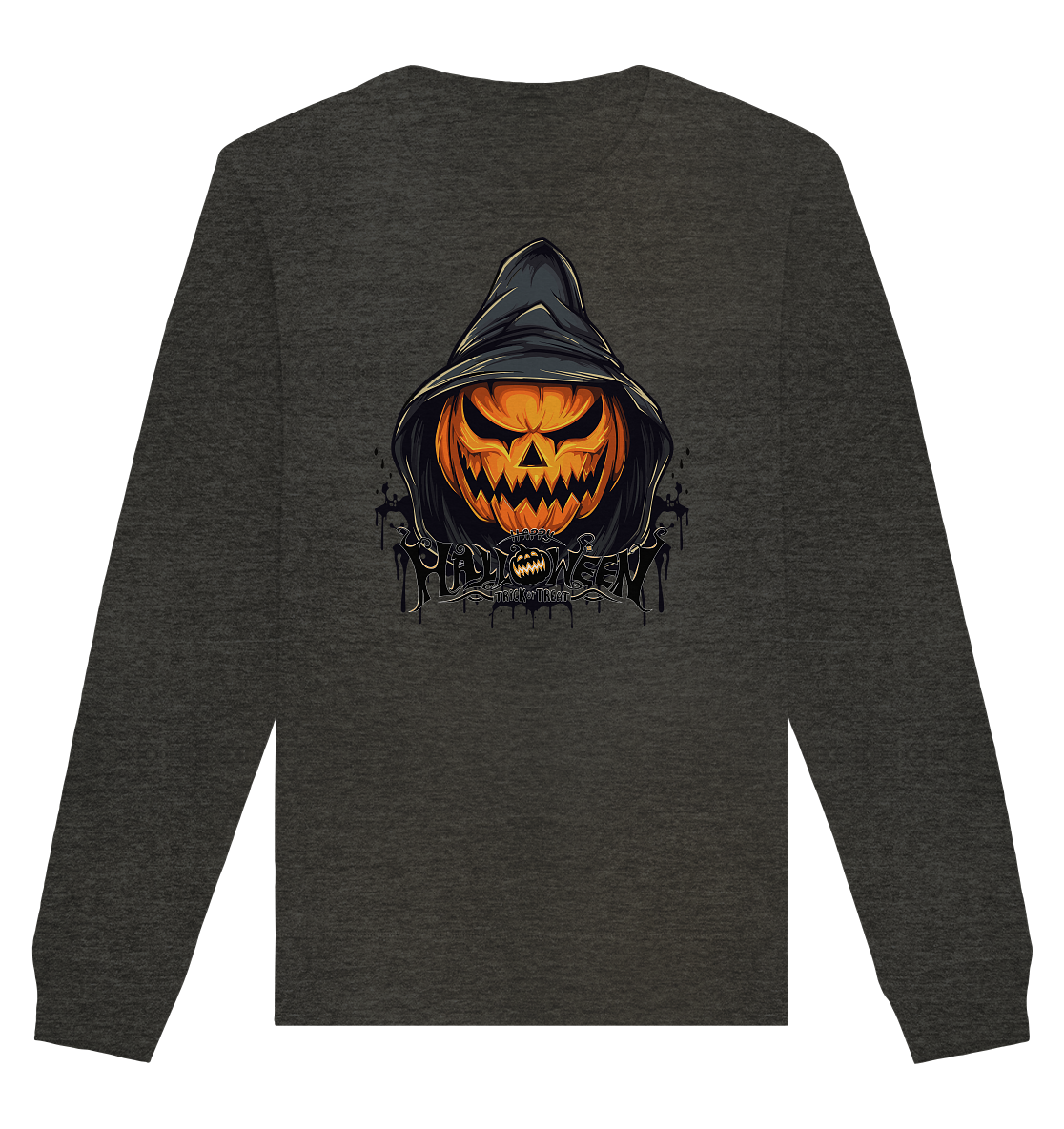 Happy Halloween - Organic Unisex Sweatshirt