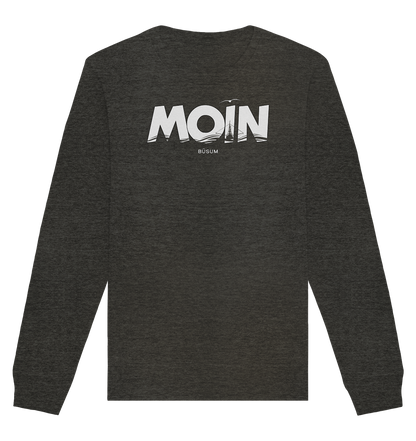 Moin Büsum - Organic Unisex Sweatshirt