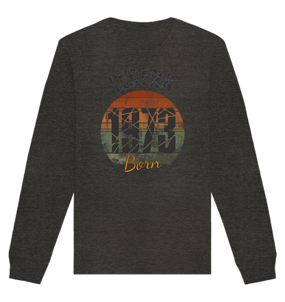 1973 born Legend 50.Geburtstag - Organic Unisex Sweatshirt