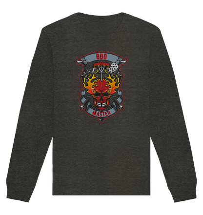 BBQ Master - Organic Unisex Sweatshirt