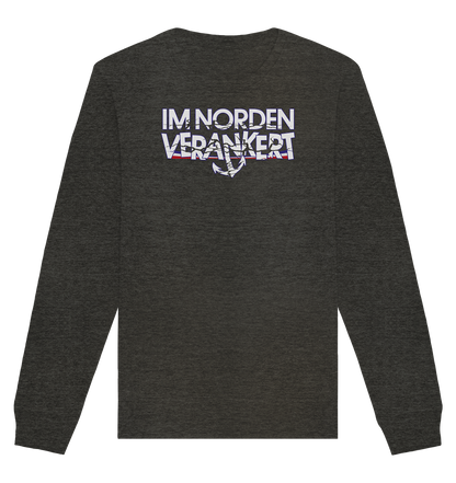 Im Norden Verankert - Organic Unisex Sweatshirt