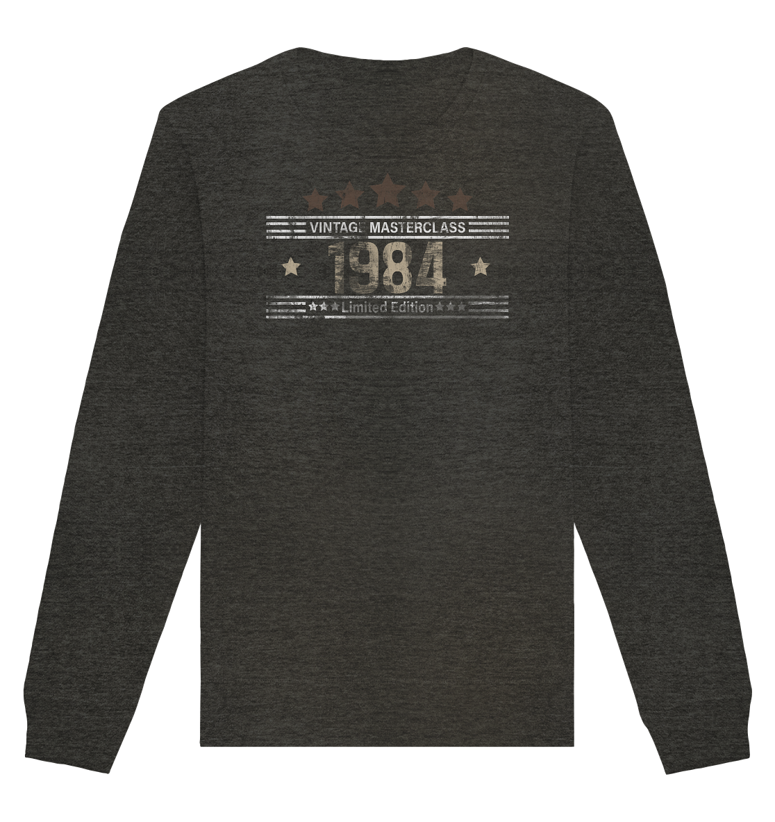 40. Geburtstag Masterclass - Organic Unisex Sweatshirt