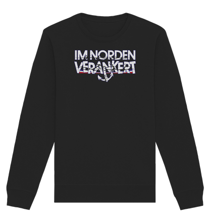 Im Norden Verankert - Organic Unisex Sweatshirt