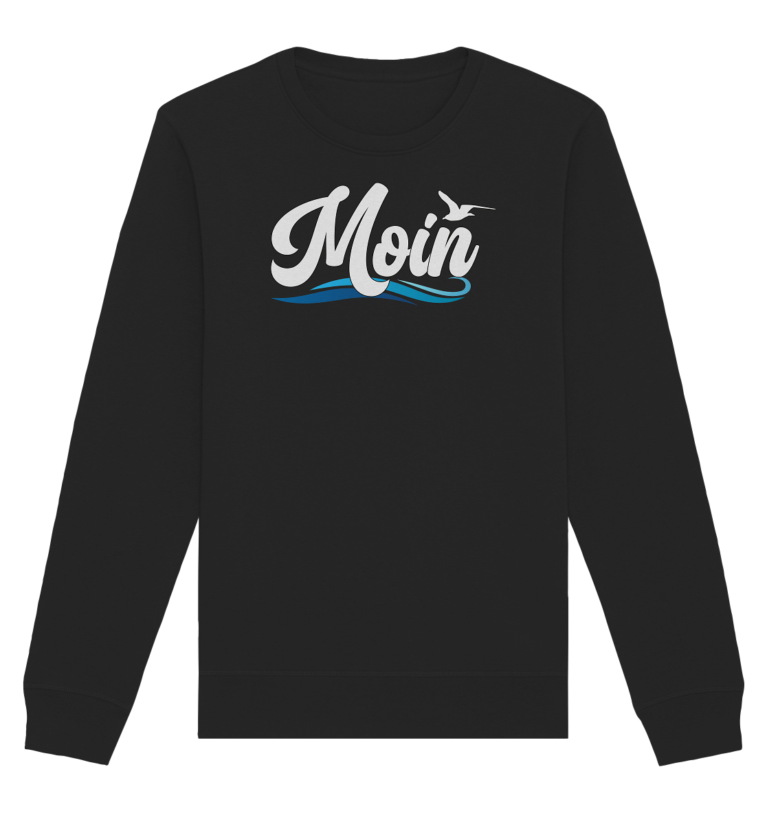 Moin - Organic Unisex Sweatshirt