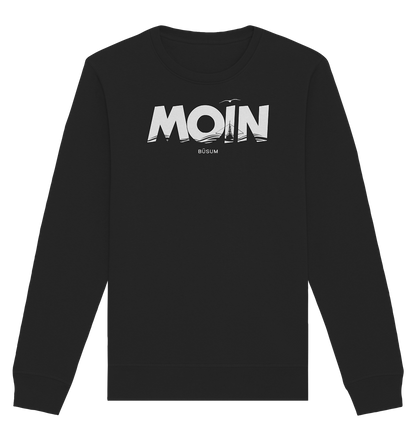 Moin Büsum - Organic Unisex Sweatshirt