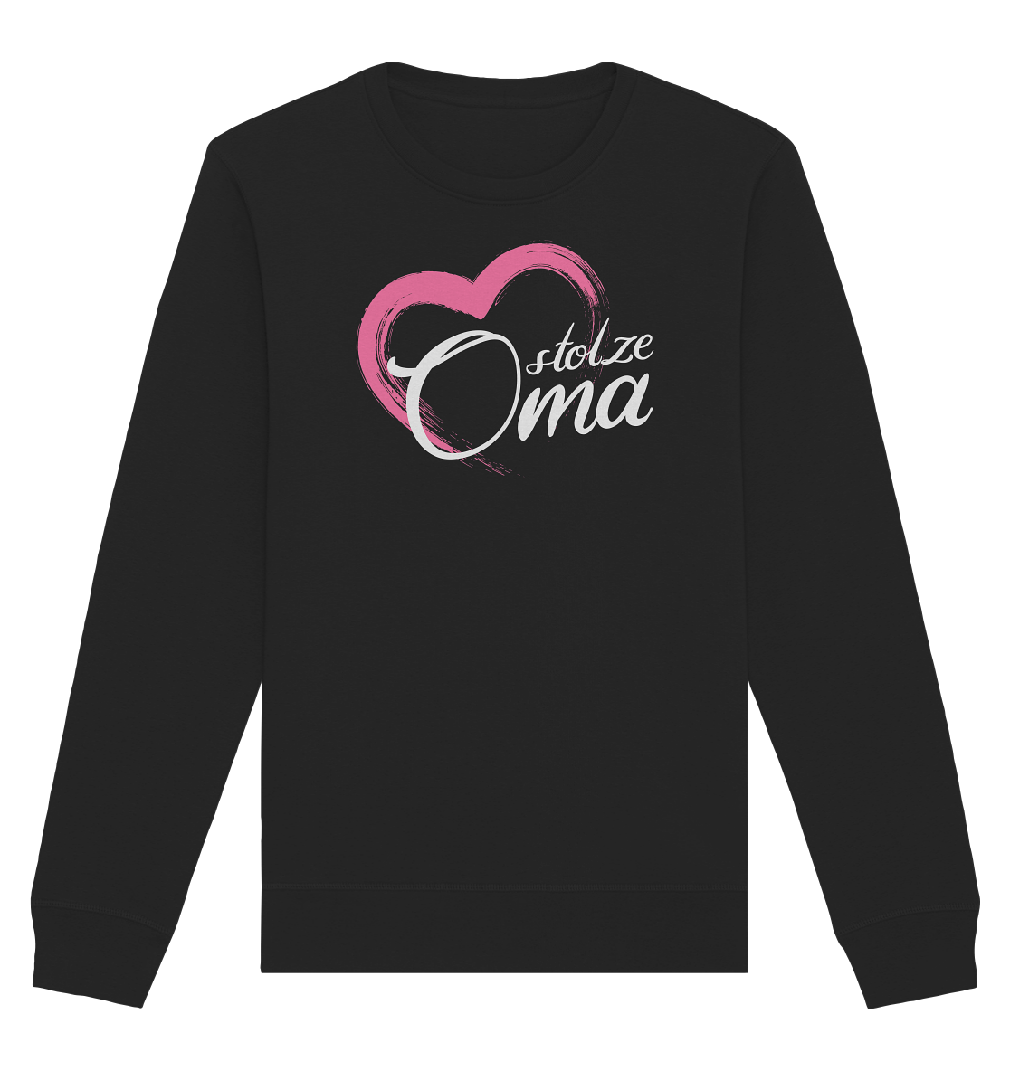 Stolze Oma - Organic Unisex Sweatshirt