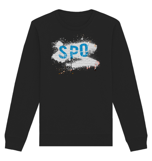 SPO Urban - Organic Unisex Sweatshirt