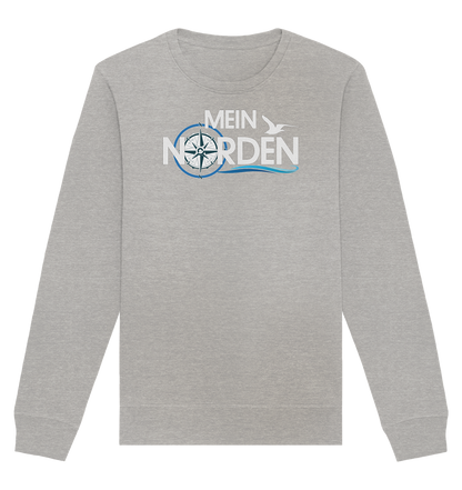 Mein Norden - Organic Unisex Sweatshirt