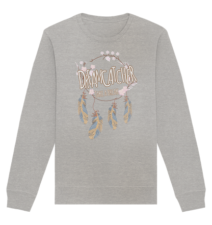 Dreamcatcher Take a break - Organic Unisex Sweatshirt