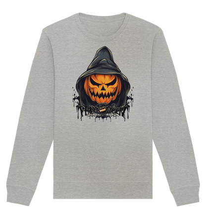 Happy Halloween - Organic Unisex Sweatshirt