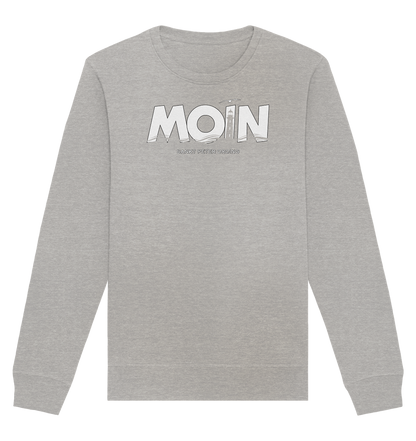 Moin Sankt Peter Ording - Organic Unisex Sweatshirt