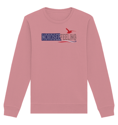 Nordseefeeling - Organic Unisex Sweatshirt