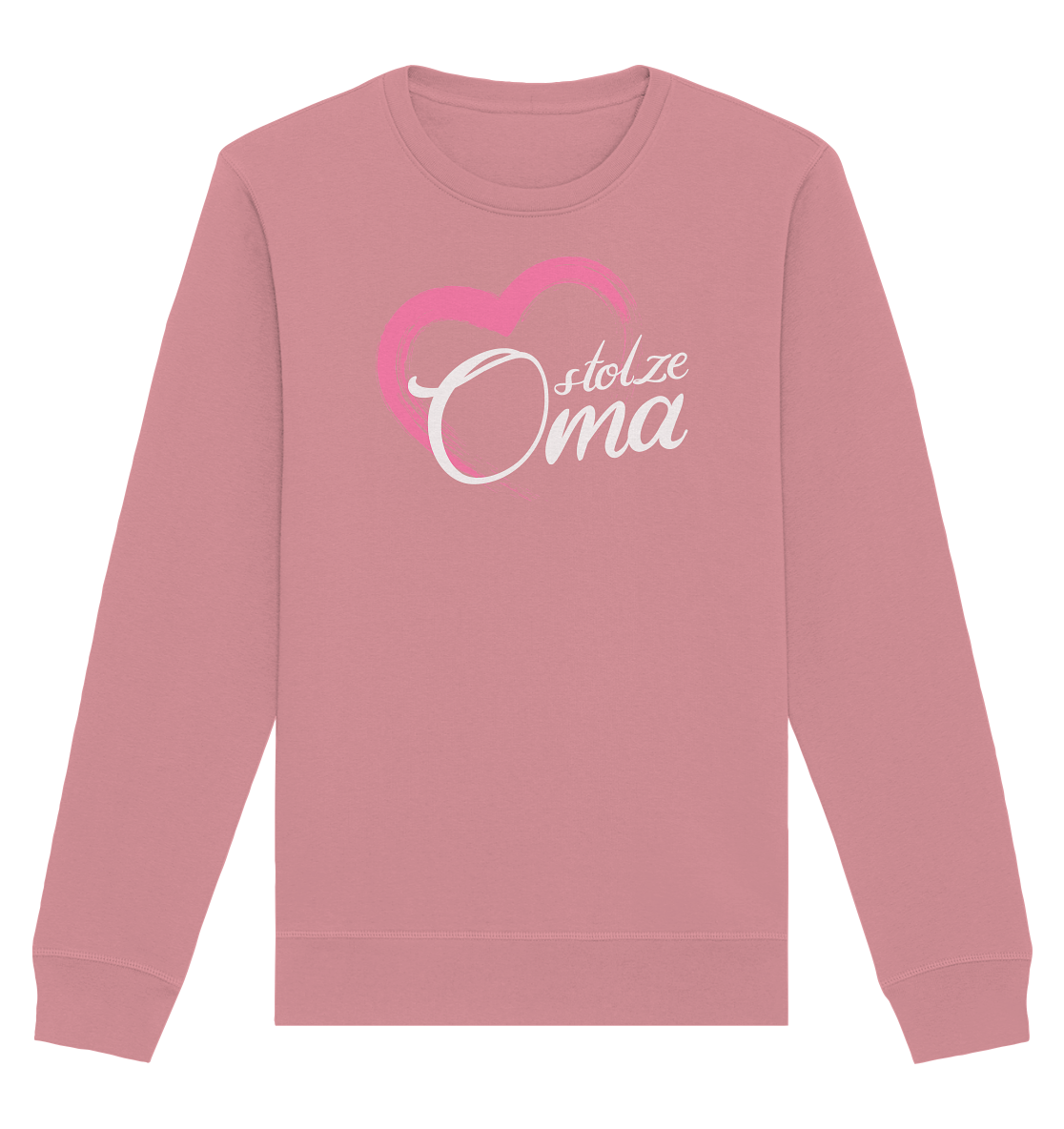 Stolze Oma - Organic Unisex Sweatshirt