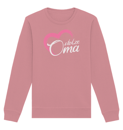 Stolze Oma - Organic Unisex Sweatshirt