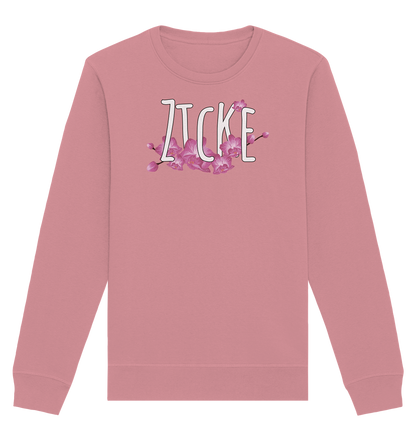 Zicke - Organic Unisex Sweatshirt