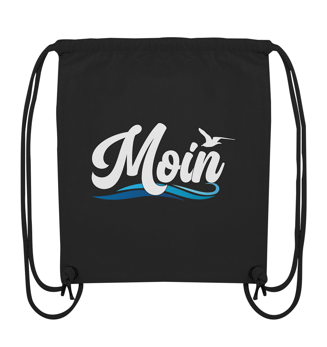 Moin - Organic Gym-Bag