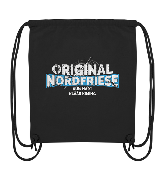 Original Nordfriese - Organic Gym-Bag