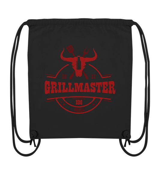 BBQ Grillmaster 2023 - Organic Gym-Bag