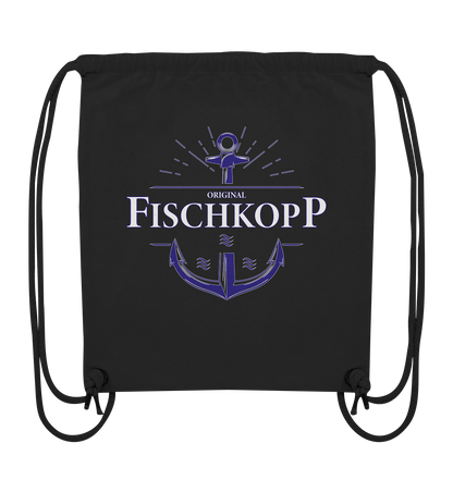 Original Fischkopp - Organic Gym-Bag