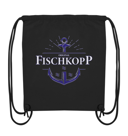 Original Fischkopp - Organic Gym-Bag