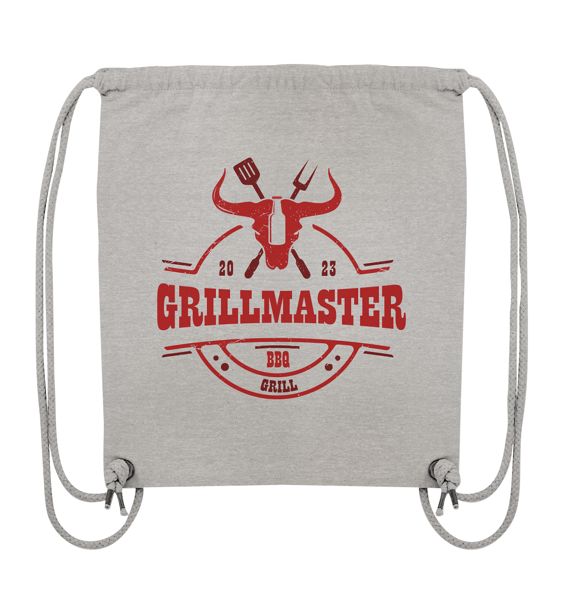 BBQ Grillmaster 2023 - Organic Gym-Bag