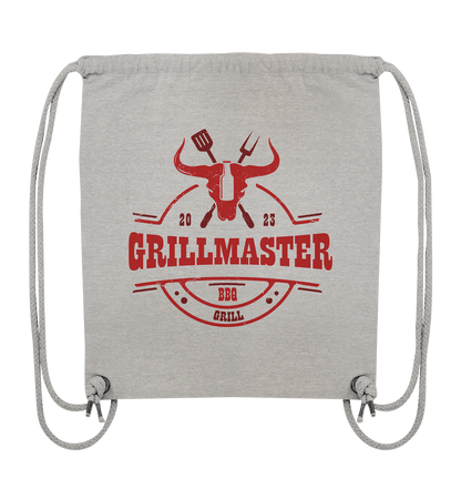 BBQ Grillmaster 2023 - Organic Gym-Bag