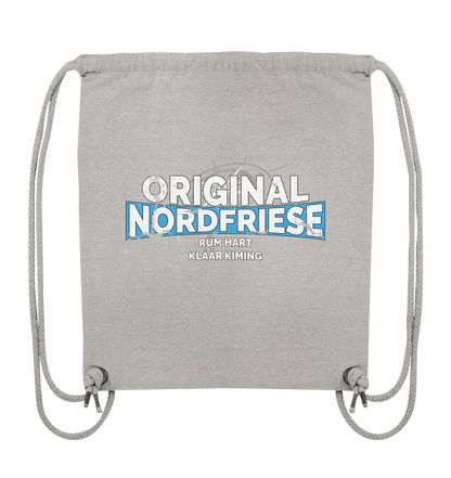 Original Nordfriese - Organic Gym-Bag