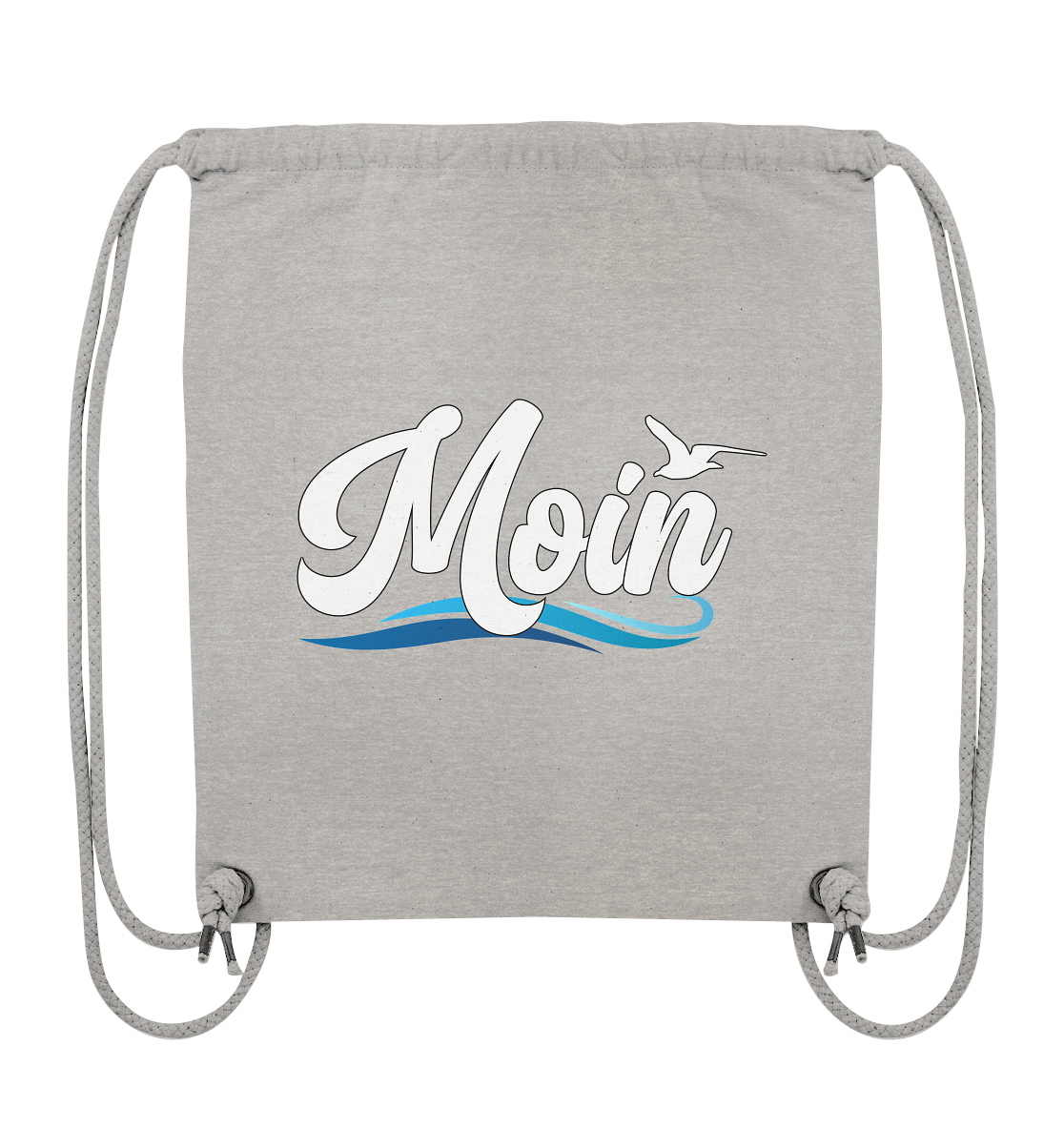 Moin - Organic Gym-Bag