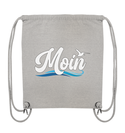 Moin - Organic Gym-Bag