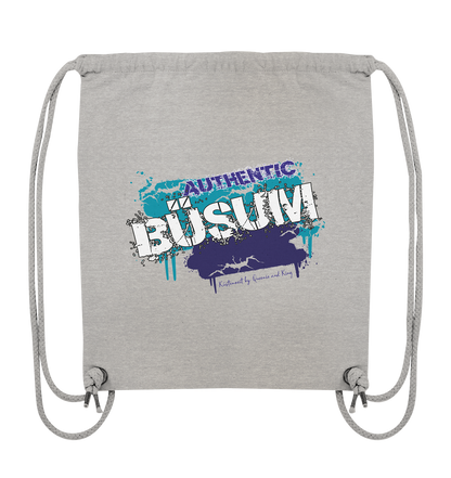 Authentic Büsum - Organic Gym-Bag