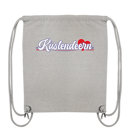 Küstendeern - Organic Gym-Bag