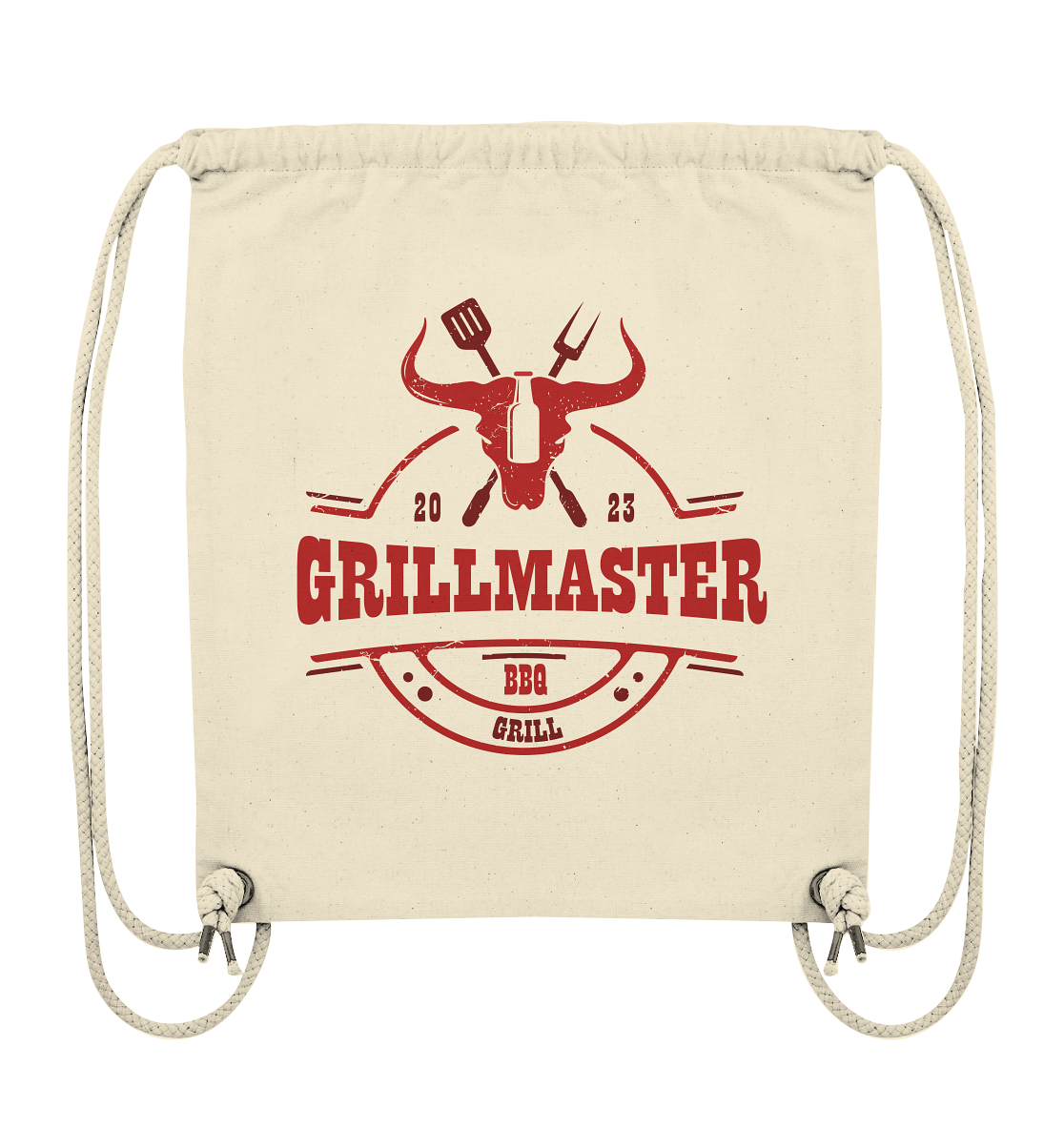 BBQ Grillmaster 2023 - Organic Gym-Bag