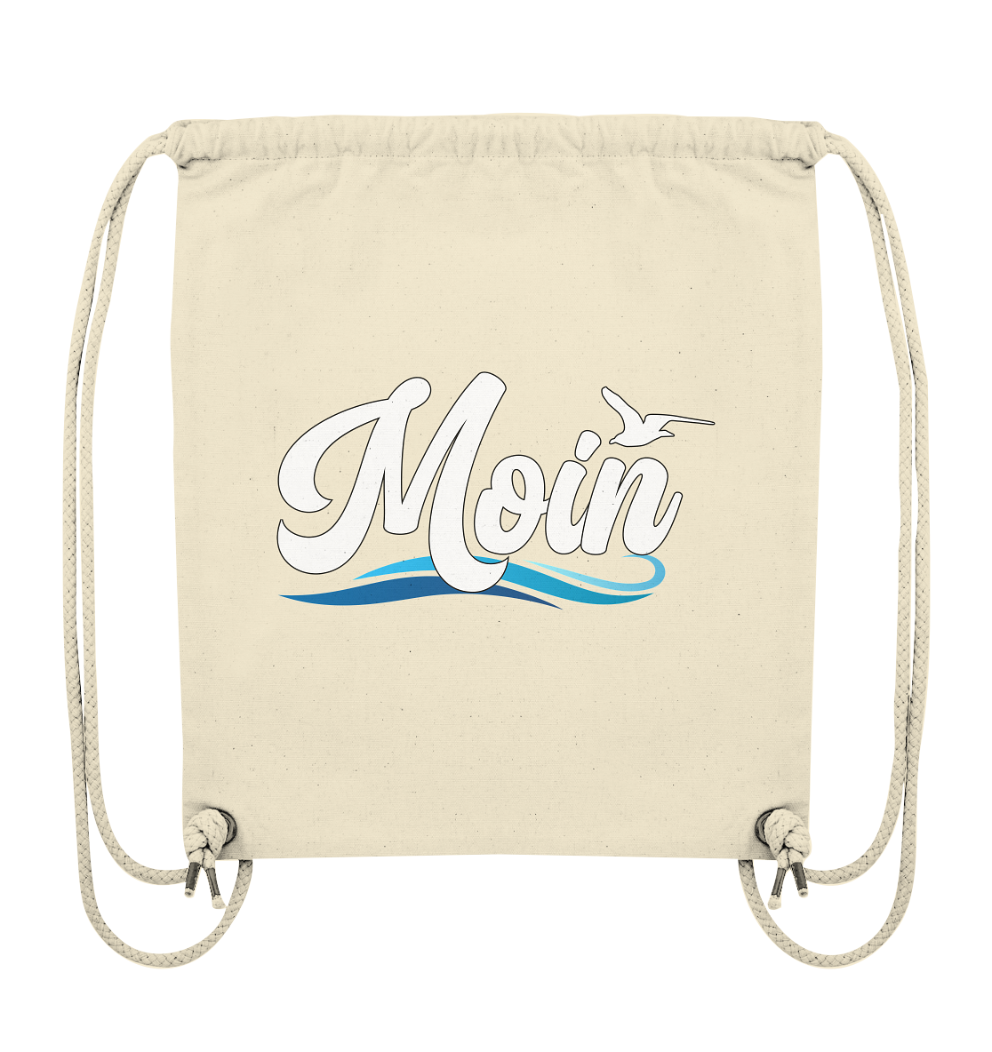 Moin - Organic Gym-Bag