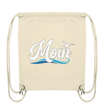 Moin - Organic Gym-Bag