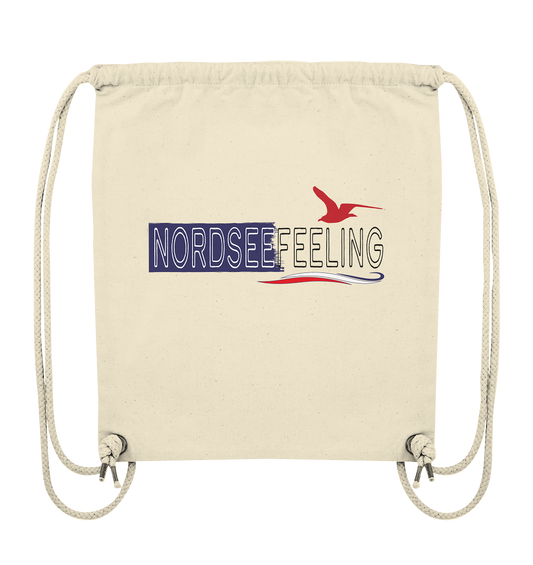 Nordseefeeling - Organic Gym-Bag