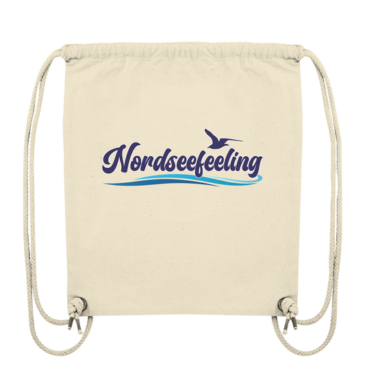 Nordseefeeling 1 - Organic Gym-Bag