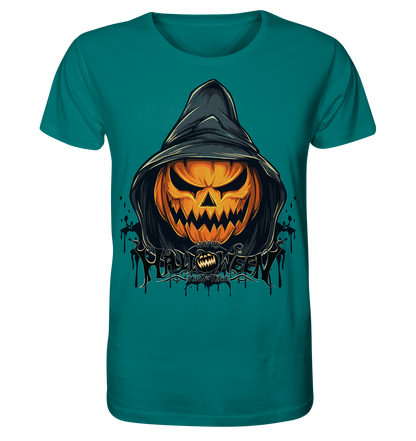 Happy Halloween - Herren Premium Bio T-Shirt