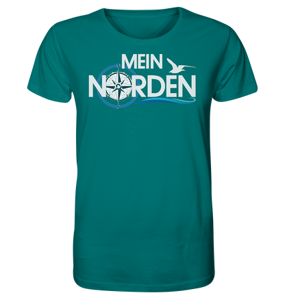 Mein Norden - Herren Premium Bio T-Shirt