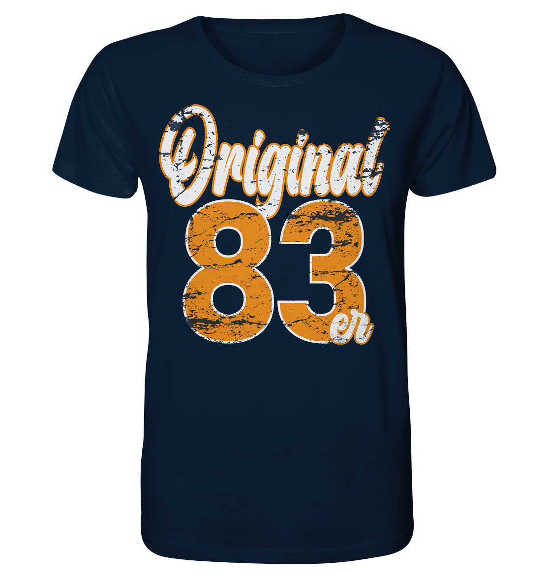 40.Geburtstag Original 83er - Herren Premium Bio T-Shirt