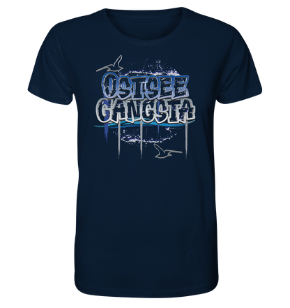 Ostsee Gangsta - Herren Premium Bio T-Shirt