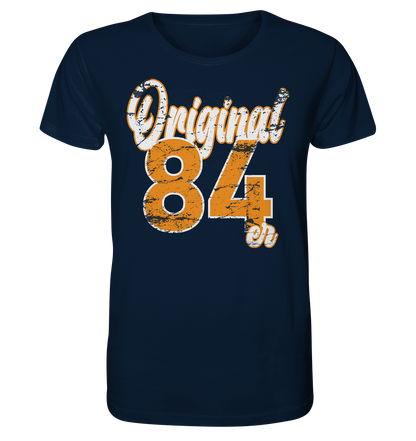 Original 84er 40.Geburtstag - Herren Premium Bio T-Shirt