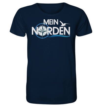 Mein Norden - Herren Premium Bio T-Shirt