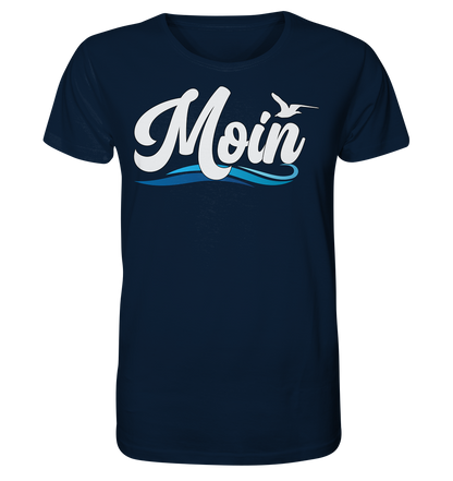 Moin - Herren Premium Bio T-Shirt