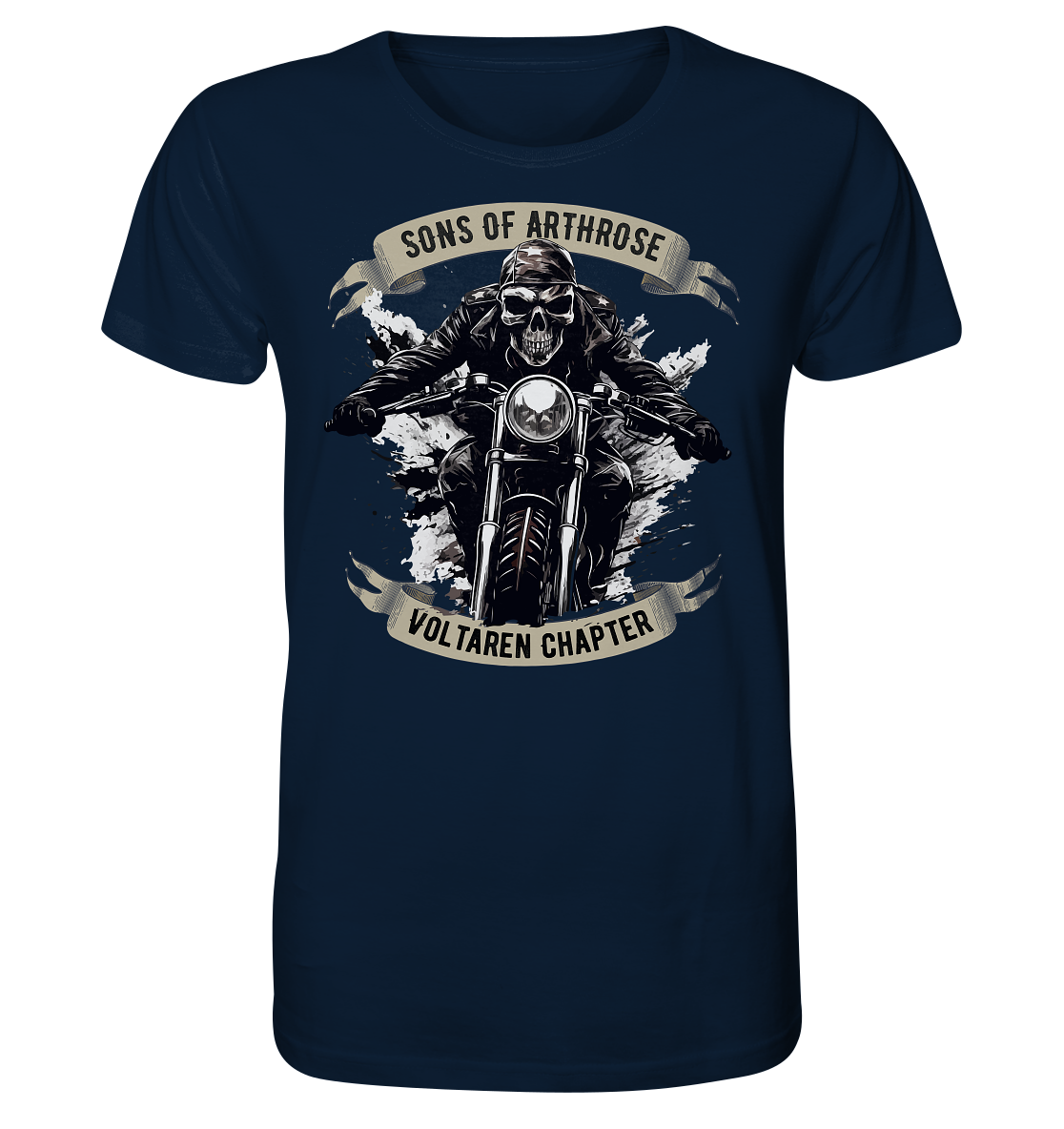 Sons of Arthrose Biker - Herren Premium Organic Shirt